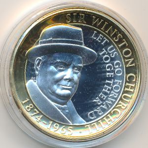 Гибралтар, 2 фунта (2015 г.)