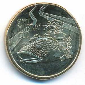 Австралия, 1 доллар (2023 г.)