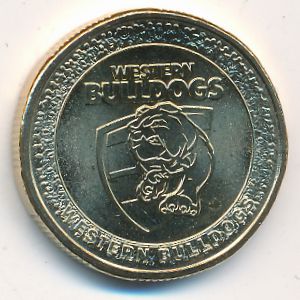 Австралия, 1 доллар (2023 г.)