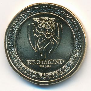 Австралия, 1 доллар (2023 г.)