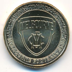 Австралия, 1 доллар (2023 г.)