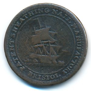 Great Britain, Токен, 