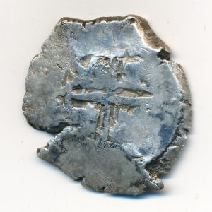 Боливия, 8 реалов (1720 г.)