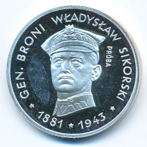 Poland, 100 злотых, 