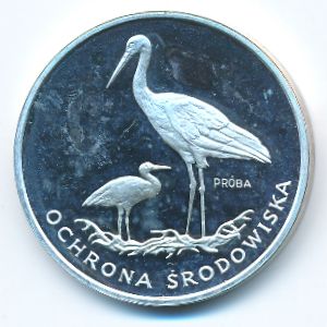 Польша, 100 злотых (1982 г.)