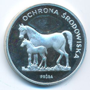 Poland, 100 злотых, 