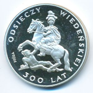 Poland, 200 злотых, 