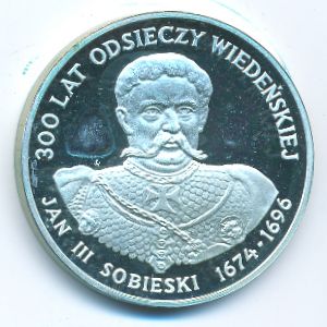 Poland, 200 злотых, 