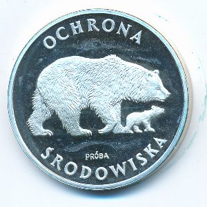 Польша, 100 злотых (1983 г.)