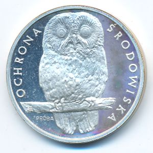 Poland, 1000 злотых, 