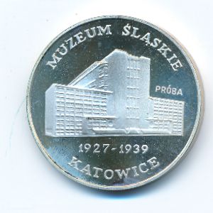 Poland, 1000 злотых, 