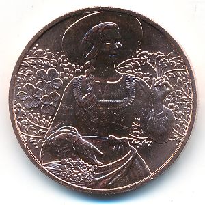 Австрия, 10 евро (2025 г.)