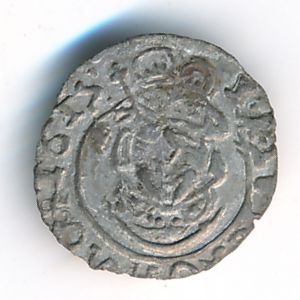 Hungary, 1 денар, 