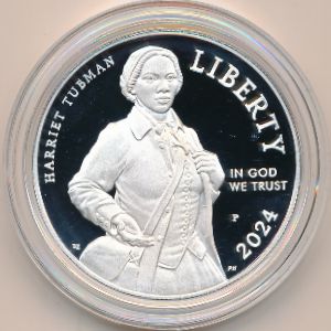 США, 1 доллар (2024 г.)