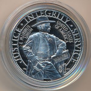 США, 1 доллар (2015 г.)