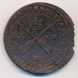 Sweden, 1 эре, 