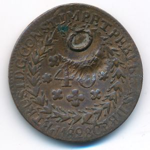 Бразилия, 10 рейс (1835 г.)