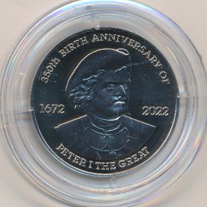 Chad., 350 франков КФА, 