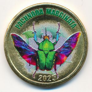 Остров Чайлд., 2 фунта (2025 г.)