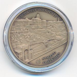 Венгрия, 3000 форинтов (2025 г.)