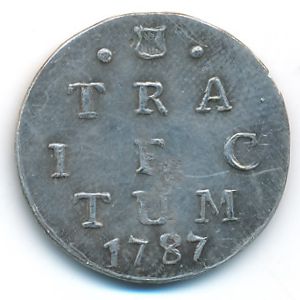 Netherlands East Indies, 2 стивера, 