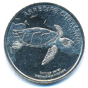 Costa Rica, 50 colones, 2023