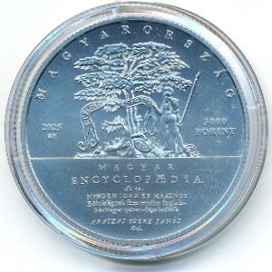 Hungary, 3000 форинтов, 