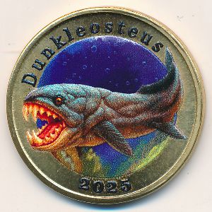 Адонара., 7 долларов (2025 г.) Адонара., 7 долларов (2025 г.)