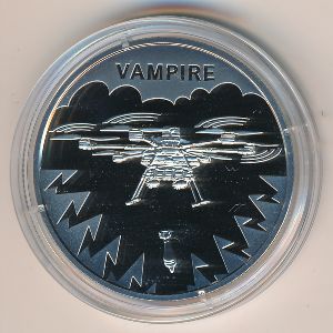 Ukraine, 5 гривен, 