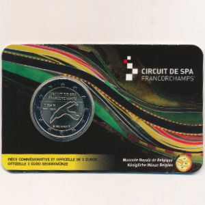 Belgium, 2 euro, 2025