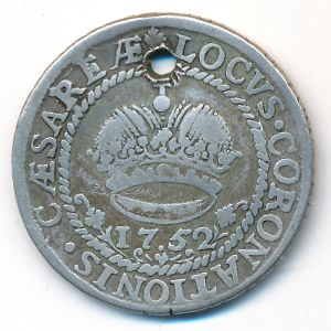 Aachen, 16 марок, 