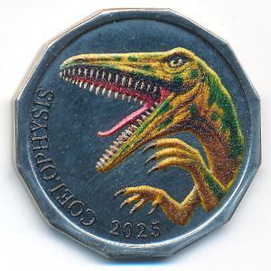 Kapiti., 50 cents, 2025 Kapiti., 50 cents, 2025