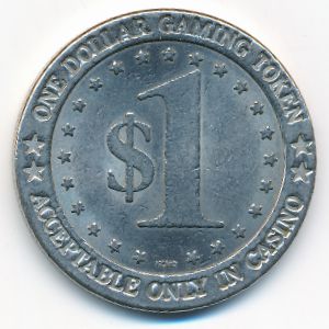 USA., 1 доллар, 