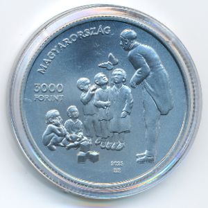 Hungary, 3000 форинтов, 