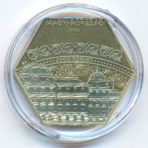Hungary, 3000 форинтов, 