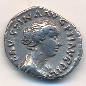 Ancient Rome, 1 денарий, 