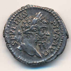 Ancient Rome, 1 денарий, 