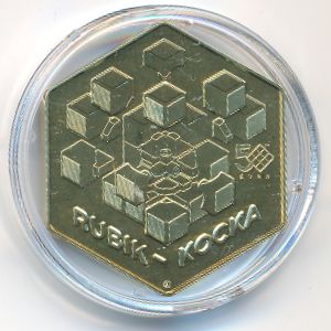 Hungary, 3000 форинтов, 