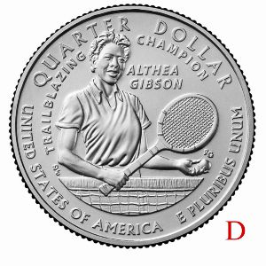 USA, Quarter dollar, 2025