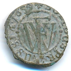 Бранденбург-Пруссия, Солид (1655 г.)