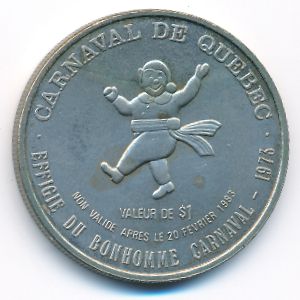 Canada., 1 доллар, 