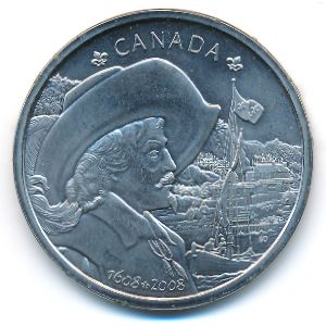 Canada., 1 доллар, 