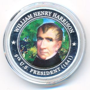 Liberia, 5 долларов, 