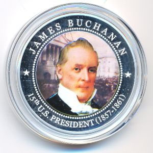 Liberia, 5 долларов, 