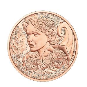 Австрия, 10 евро (2024 г.)