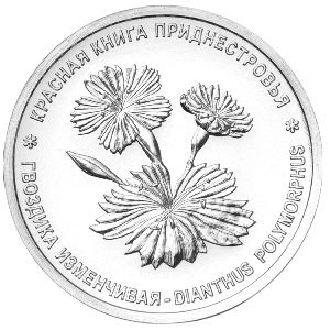 Приднестровье, 1 рубль (2025 г.)