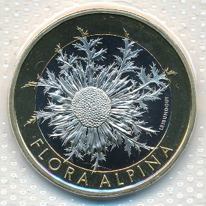 Switzerland, 10 франков, 