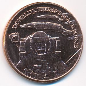 США., 1 унция ( г.)