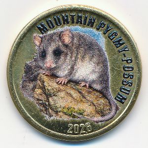 Остров Чилоэ., 2 фунта (2026 г.)