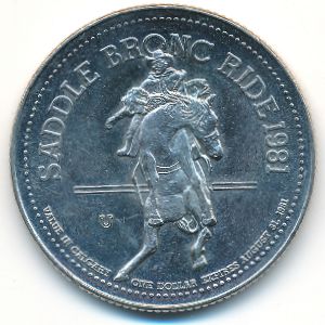 Canada, 1 доллар, 